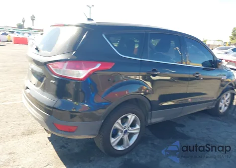 2015 Ford Escape Se from USA, damaged, VIN 1FMCU0G70FUC26296